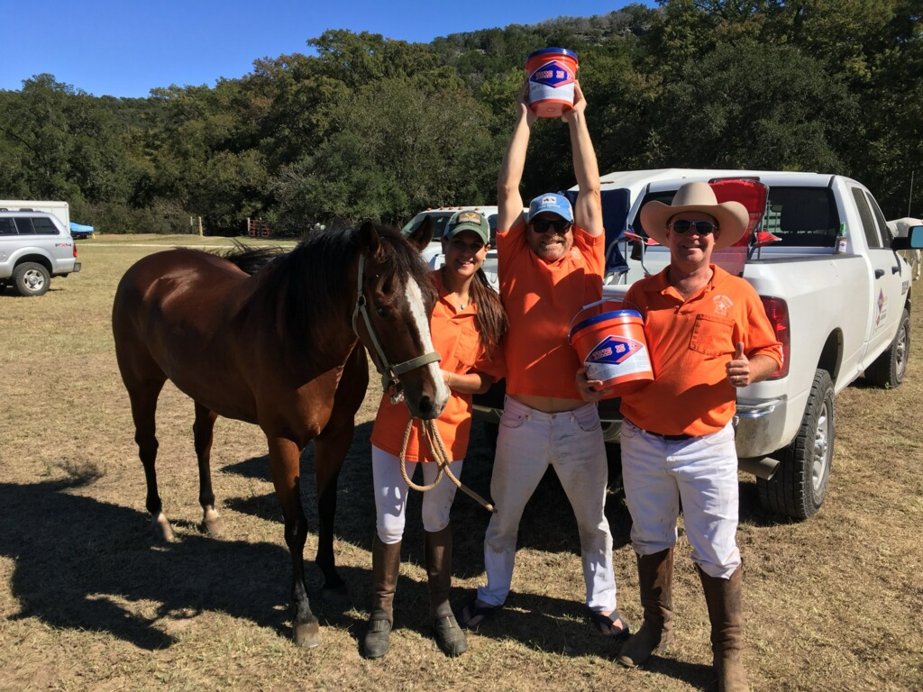 Hunt Texas Polo loves This Is It!